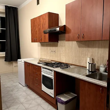 Apartment The Gallery Lux For 10 Warsaw