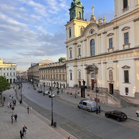 Appartamento Quiet Luxury At The Royal Route - 4 Bedrooms