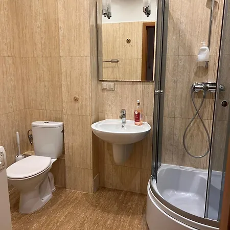 Quiet Luxury At The Royal Route - 4 Bedrooms * Varsavia