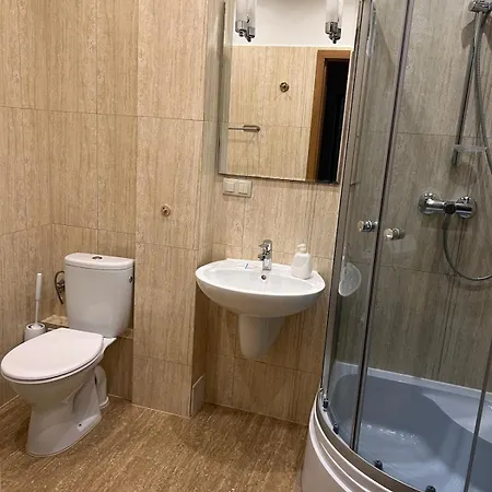 The Gallery Lux For 10 Apartment *